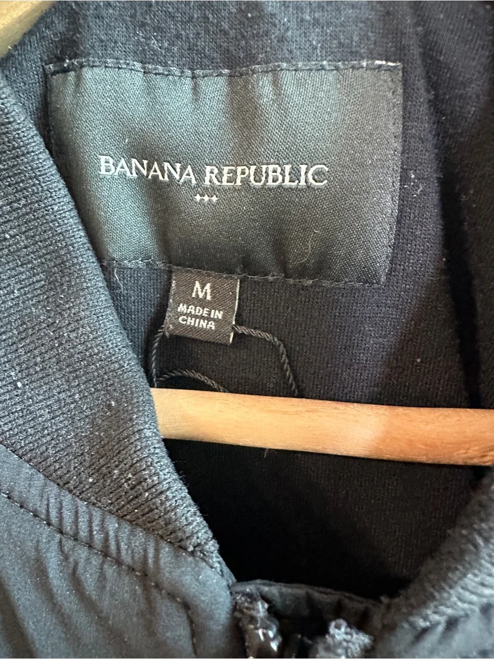 Banana Republic lightweight layering